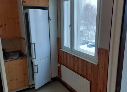 Квартира за 25 000 евро в Пори, Финляндия