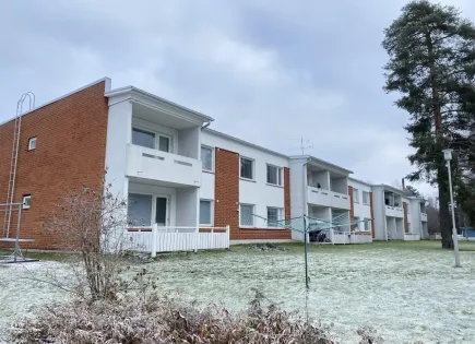 Квартира за 14 900 евро в Каяани, Финляндия