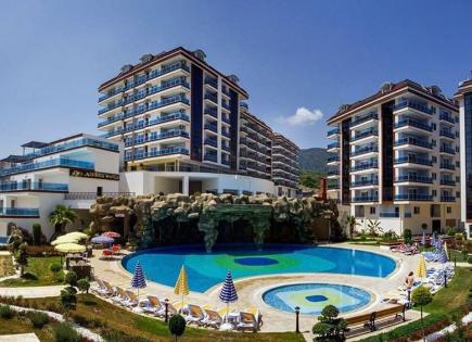Квартира за 210 000 евро в Алании, Турция