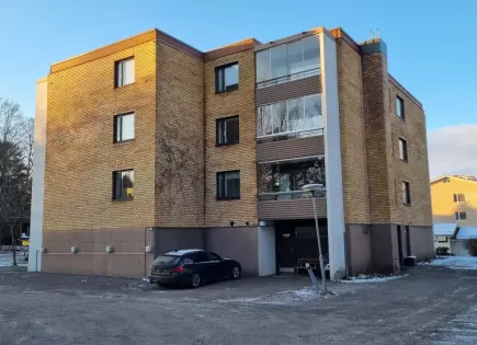 Квартира за 27 000 евро в Пори, Финляндия