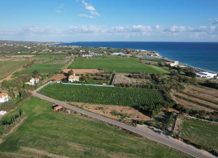 Земля за 480 000 евро в Ларнаке, Кипр