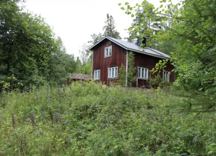 Дом за 29 000 евро в Сало, Финляндия