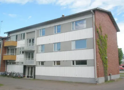 Квартира за 23 500 евро в Симпеле, Финляндия