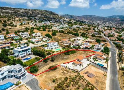 Земля за 220 000 евро в Пафосе, Кипр