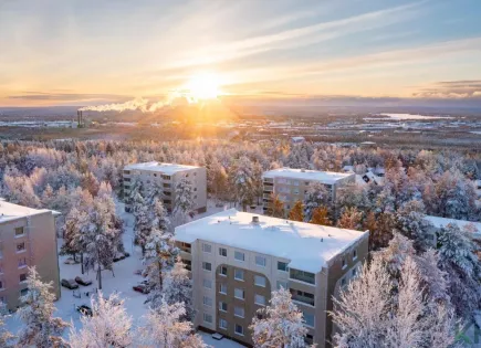 Квартира за 23 609 евро в Рованиеми, Финляндия