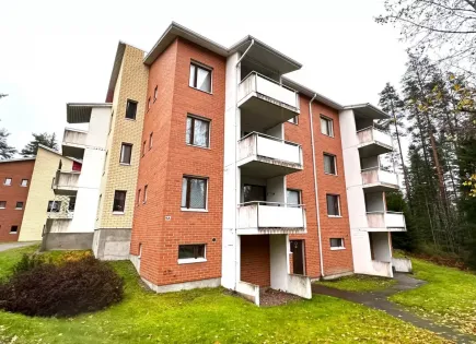 Квартира за 30 000 евро в Коуволе, Финляндия