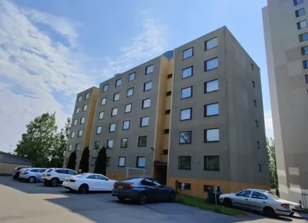 Квартира за 35 000 евро в Иматре, Финляндия