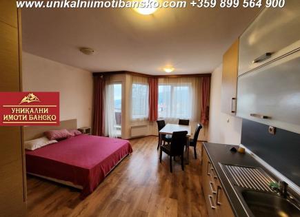 Апартаменты за 47 000 евро в Банско, Болгария
