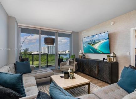 Квартира за 626 068 евро в Майами, США
