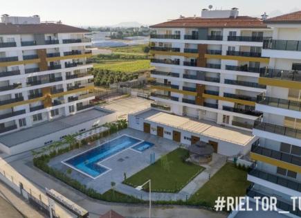 Квартира за 285 000 евро в Белеке, Турция