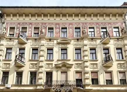 Апартаменты за 228 000 евро в Будапеште, Венгрия