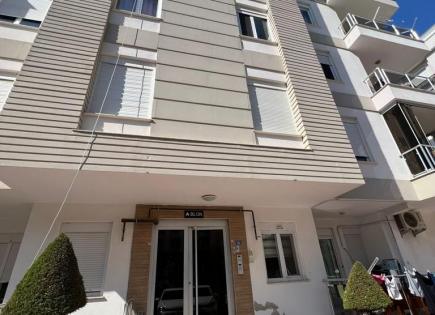 Квартира за 484 евро за месяц в Анталии, Турция