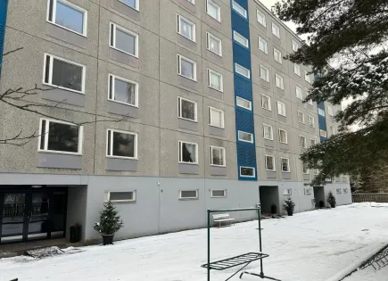 Квартира за 18 000 евро в Пори, Финляндия