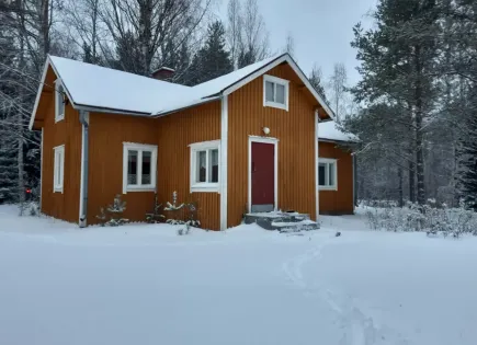 Дом за 15 000 евро в Оулу, Финляндия