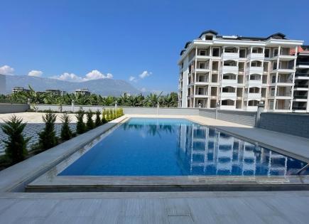 Апартаменты за 85 000 евро в Алании, Турция