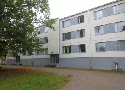 Квартира за 22 542 евро в Иматре, Финляндия