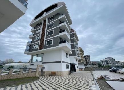 Апартаменты за 132 000 евро в Алании, Турция