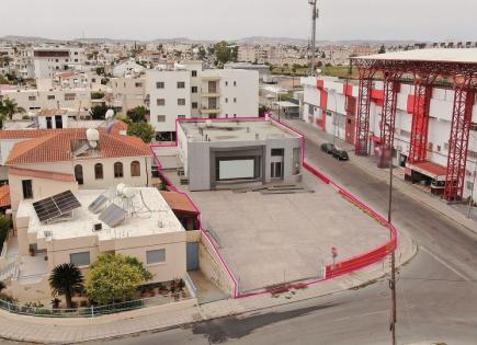 Коммерческая недвижимость за 800 000 евро в Ларнаке, Кипр