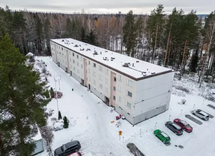Квартира за 25 000 евро в Валкеакоски, Финляндия
