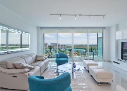 Квартира за 1 261 632 евро в Майами, США