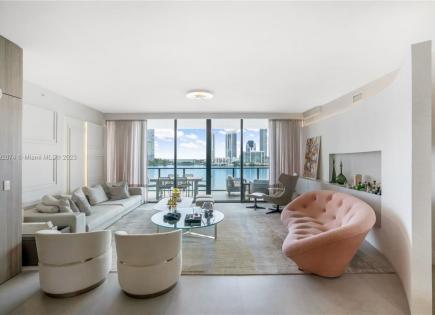 Квартира за 3 191 578 евро в Майами, США