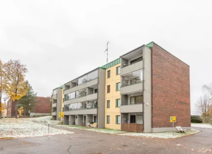 Квартира за 28 500 евро в Ювяскюля, Финляндия