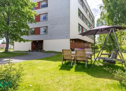 Квартира за 25 000 евро в Кухмоинен, Финляндия
