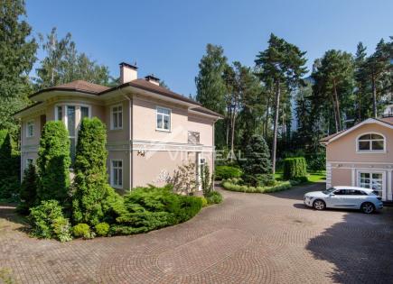 Дом за 1 950 000 евро в Юрмале, Латвия