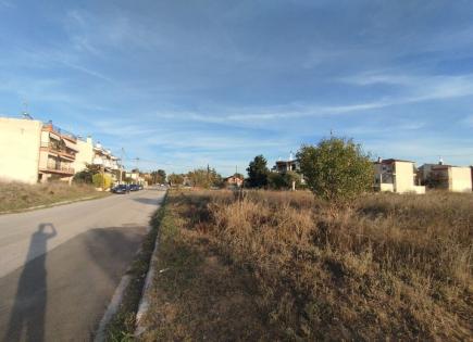 Земля за 610 000 евро в Салониках, Греция