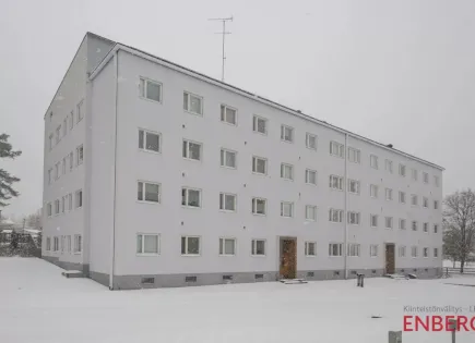 Квартира за 28 806 евро в Ювяскюля, Финляндия