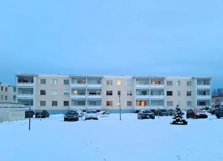 Квартира за 32 000 евро в Кеми, Финляндия