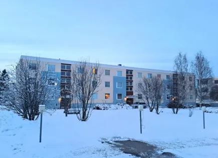 Квартира за 33 000 евро в Кеми, Финляндия