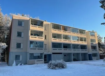Квартира за 22 500 евро в Котке, Финляндия