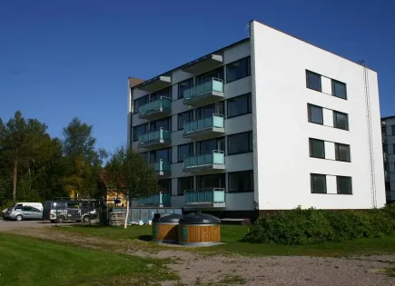 Квартира за 32 000 евро в Кемиярви, Финляндия