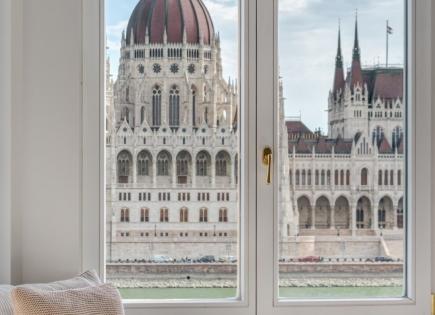 Апартаменты за 2 000 000 евро в Будапеште, Венгрия