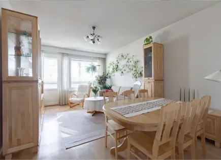 Квартира за 25 000 евро в Ювяскюля, Финляндия