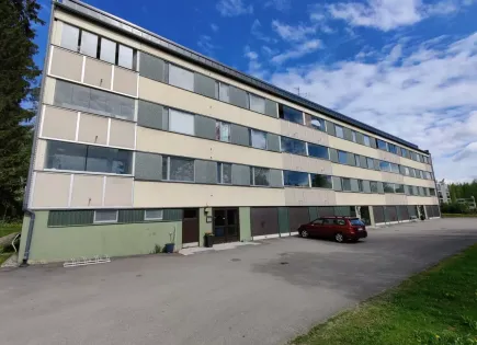 Квартира за 12 976 евро в Иматре, Финляндия