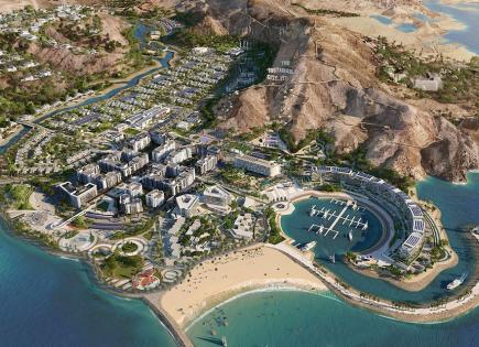 Апартаменты за 167 456 евро в Маскате, Оман