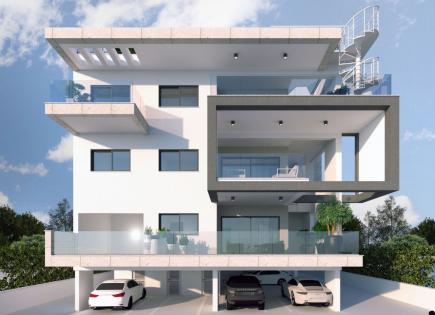 Апартаменты за 256 200 евро в Лимасоле, Кипр