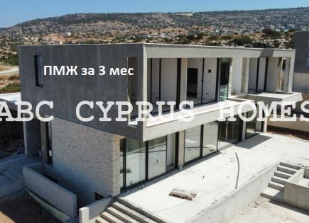 Вилла за 706 000 евро в Пафосе, Кипр