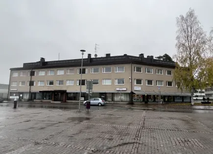 Квартира за 23 000 евро в Иисалми, Финляндия