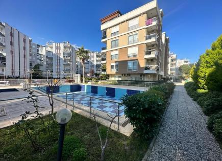 Квартира за 610 евро за месяц в Анталии, Турция