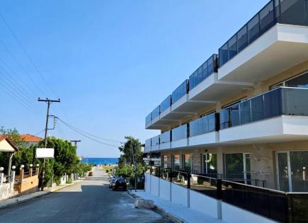 Квартира за 125 000 евро в Сани, Греция