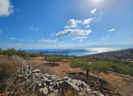 Земля за 160 000 евро в Ласити, Греция