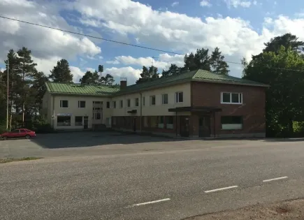 Квартира за 35 000 евро в Лахти, Финляндия
