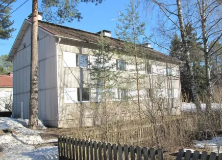 Квартира за 28 500 евро в Котке, Финляндия