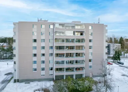Квартира за 27 500 евро в Лахти, Финляндия