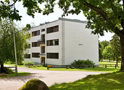Квартира за 27 692 евро в Котке, Финляндия