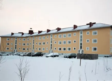 Квартира за 30 000 евро в Кеми, Финляндия