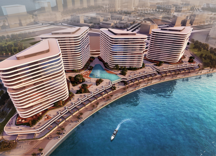 Апартаменты за 506 930 евро в Абу-Даби, ОАЭ